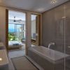 salle de bain Carlos bay ile maurice